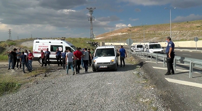 İNTİHAR GİRİŞİMİNDE ‘VİYADÜK’  YENİ MODA