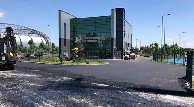KABAKCI'DAN BÜYÜKKILIÇ'A TEŞEKKÜR