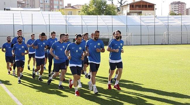 BÖLGESEL AMATÖR LİG EKİM'DE BAŞLIYOR