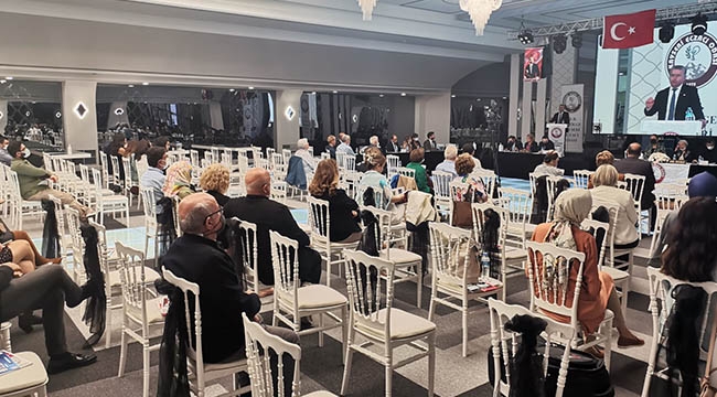 ECZACI ODASI 50. OLAĞAN GENEL KURULU BAŞLADI