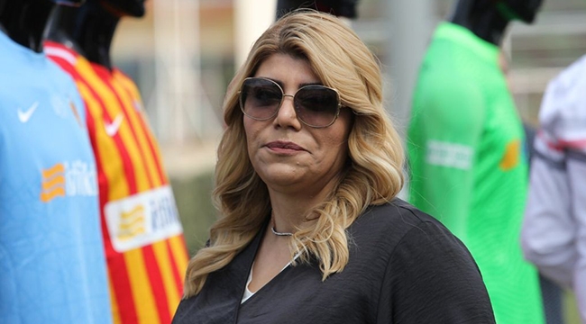 GÖZBAŞI, KADIN FUTBOL TAKIMI ALDI