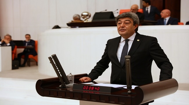 ATAŞ: ÜLKEDE ADALET KALMAYINCA NE KALKINMA KALDI NE DE EKONOMİ!