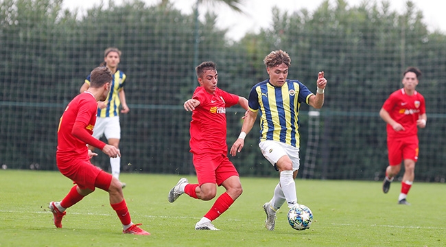 KAYSERİSPOR, LİGİN 2. HAFTASINDA KAYBETTİ