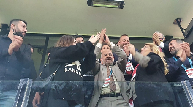 ÇAMLI: "İYİ OYUNDAN ZİYADE SONUÇ ÖNEMLİYDİ"