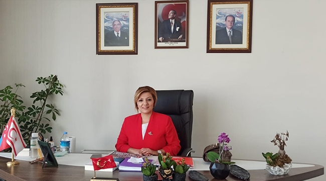 KALIN, TÜRK KADINININ SEÇME VE SEÇİLME HAKKININ 87. YILINI KUTLADI