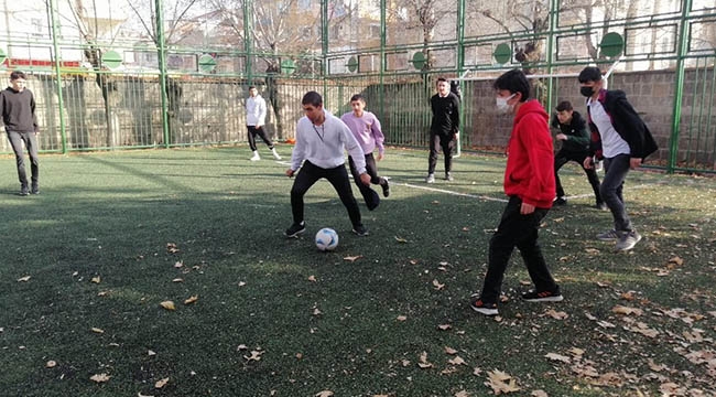 SAĞLIK İÇİN HAREKET ET
