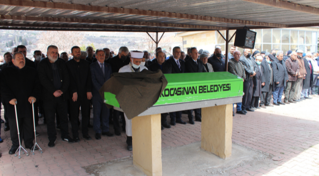 TERYAKİO AİLESİNİN ACI GÜNÜ