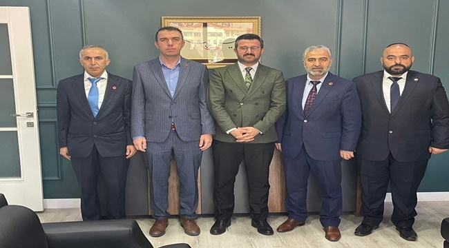 YENİDEN REFAH PARTİSİ KOCASİNAN TEŞKİLATINDA KONGRE HEYECANI