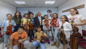 KONSERVATUAR YAZ KURSLARI KAYITLARI BAŞLADI