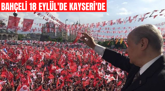 MHP İL BAŞKANI ADNAN İNCETOPRAK DUYURDU