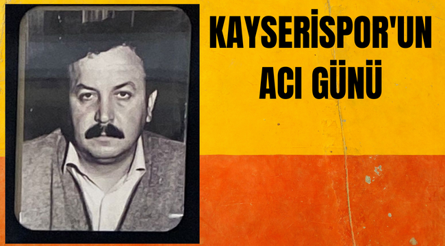 MUSTAFA ELMAAĞAÇLI HAYATINI KAYBETTİ