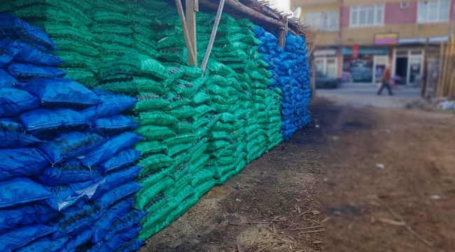 ODUN VE KÖMÜR FİYATLARI ARTTI