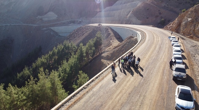 KOZAN- KAYSERİ ARASI 105 KİLOMETREYE DÜŞECEK