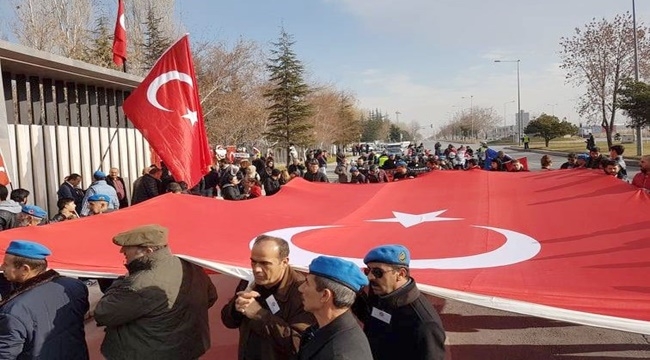 17 ARALIK ŞEHİTLERİ ANILACAK