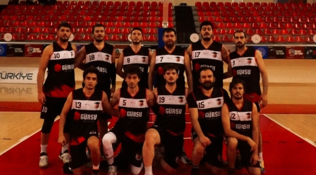 ACADEMIA SPOR İLK MAÇINA ÇIKTI