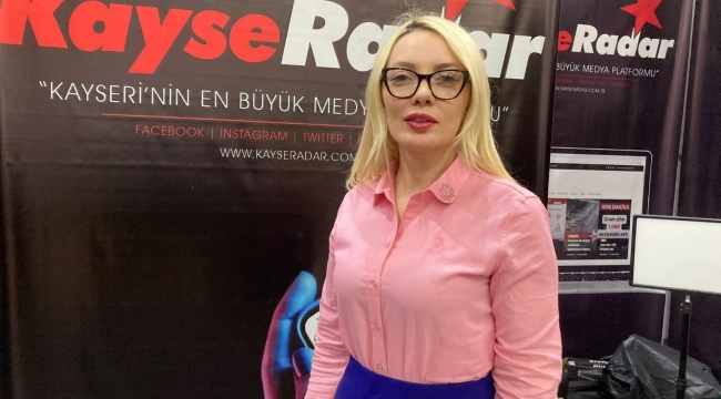 TERCAN: KAYSERİ ÖNEMLİ BİR ŞEHİR