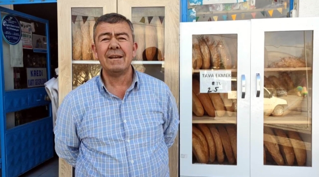 UCUZ EKMEK SİVAS'TAN SONRA KAYSERİ'DE