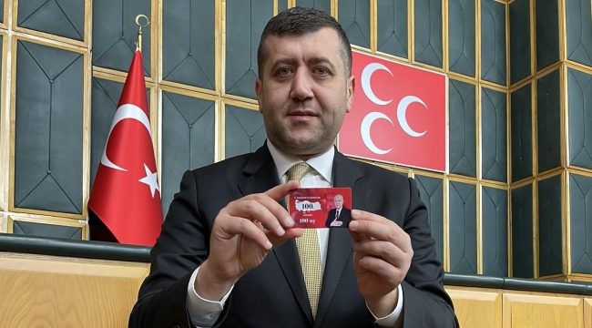 ERSOY: "100 OY" KARTINI ALDI