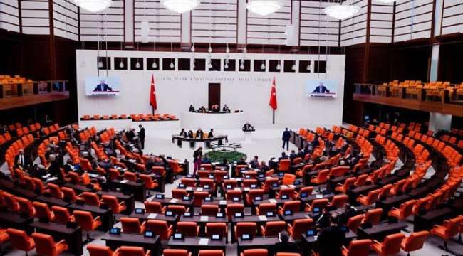 EYT, TEKLİFİ TBMM'DE