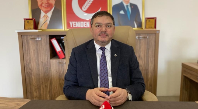 'HİÇBİR İTTİFAKTA YER ALMAYACAĞIZ'