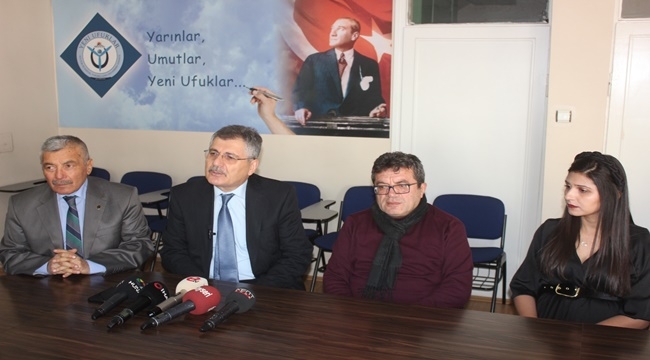 HİZMET ÖDÜLLERİ SAHİPLERİNİ BULUYOR