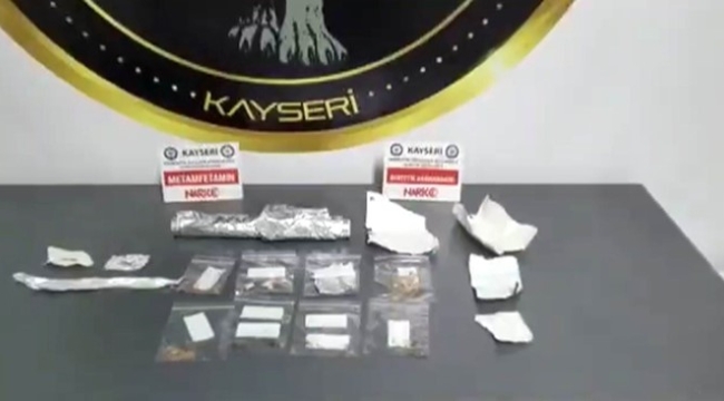 UYUŞTURUCUYA GEÇİT YOK