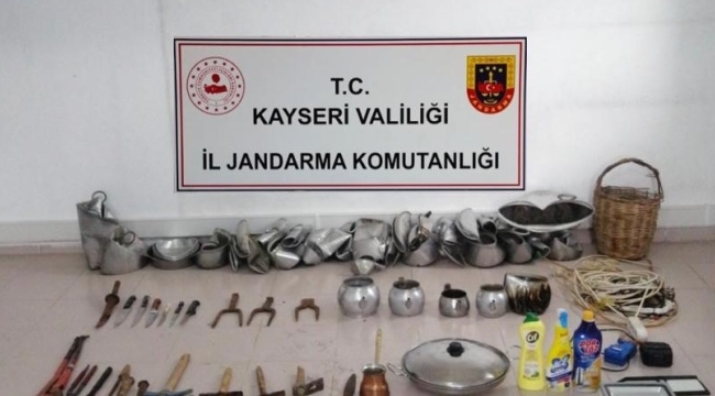 4 KİŞİ TUTUKLANDI