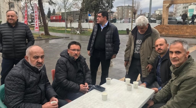 KONTEYNER BASIN MERKEZİ OLUŞTURULACAK