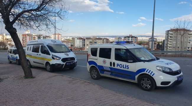 SİLAHLI KAVGA: 1 YARALI