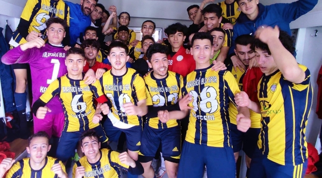 TALASGÜCÜ PLAY-OFF'TA