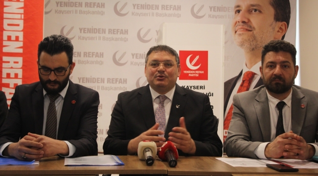 "VEKİLLİK NEDİR, GÖSTERMEK İÇİN BURADAYIZ"