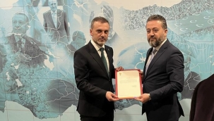 YENİ BAŞKAN BELLİ OLDU