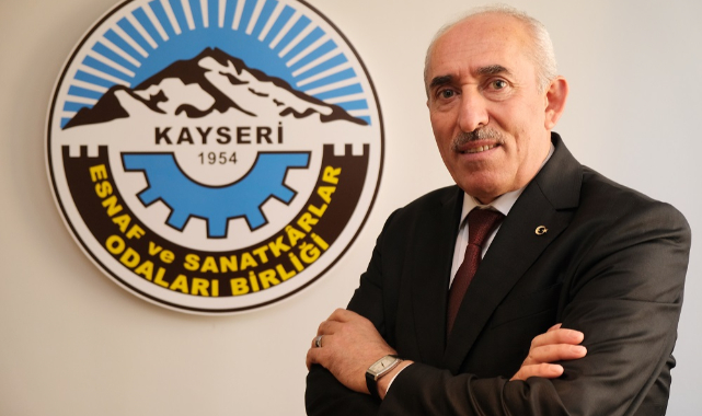 KAYSERİ'DE İLK YETKİYİ KESOB ALDI - Gündem - kayseriviphaber.com