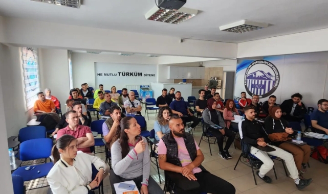 MUAYTHAİ KURSU BAŞLADI