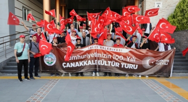 100. YILA ÖZEL ÇANAKKALE TURU
