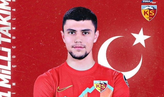 ARİF KOCAMAN'A MİLLİ DAVET