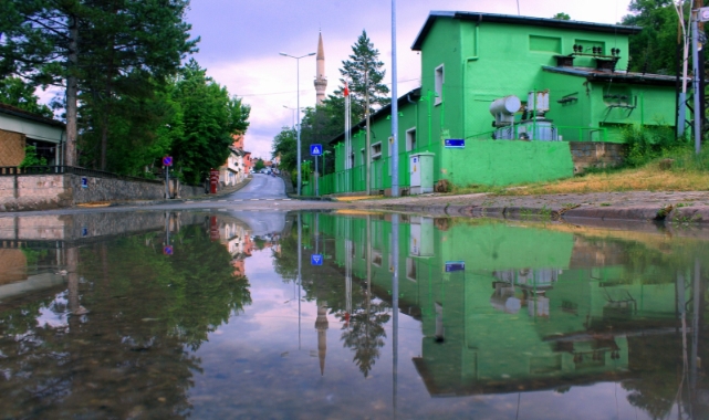 BÜNYAN'I FOTOĞRAFLADI