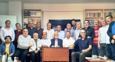 İLİM HİKMET VAKFI GENEL KURULU YAPILDI