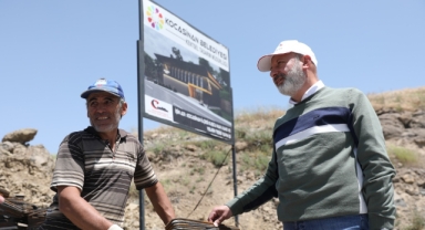KUŞÇU'YA KANO VE YELKEN TESİSİ
