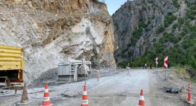 O YOL 10 GÜN KAPALI