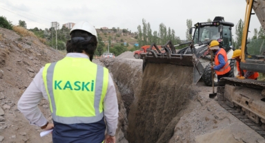 ŞEBEKE HATLARI YENİLENİYOR