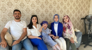 ÖZEL ÖĞRENCİLERE “ÖZEL” ZİYARET