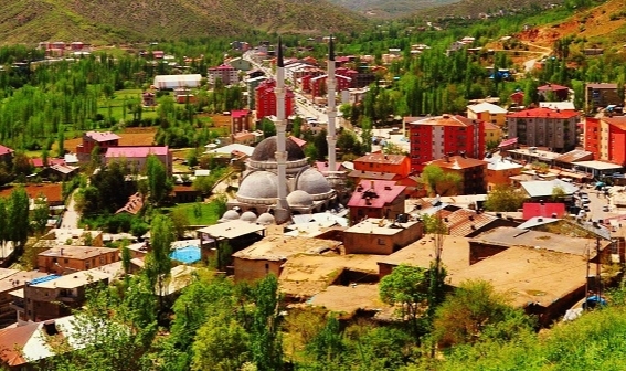 HİZAN'DA SOKAĞA ÇIKMA YASAĞI