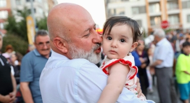 KOCASİNAN’DA 7’DEN 70’E HERKES MUTLU