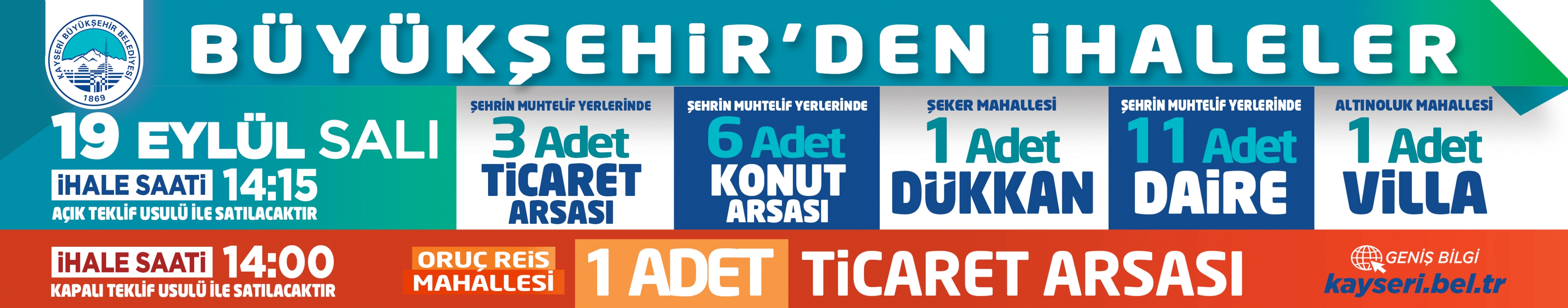 BÜYÜKŞEHİR BELEDİYESİ