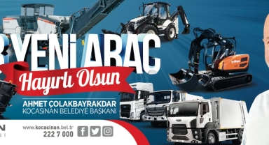 KOCASİNAN BELEDİYESİ