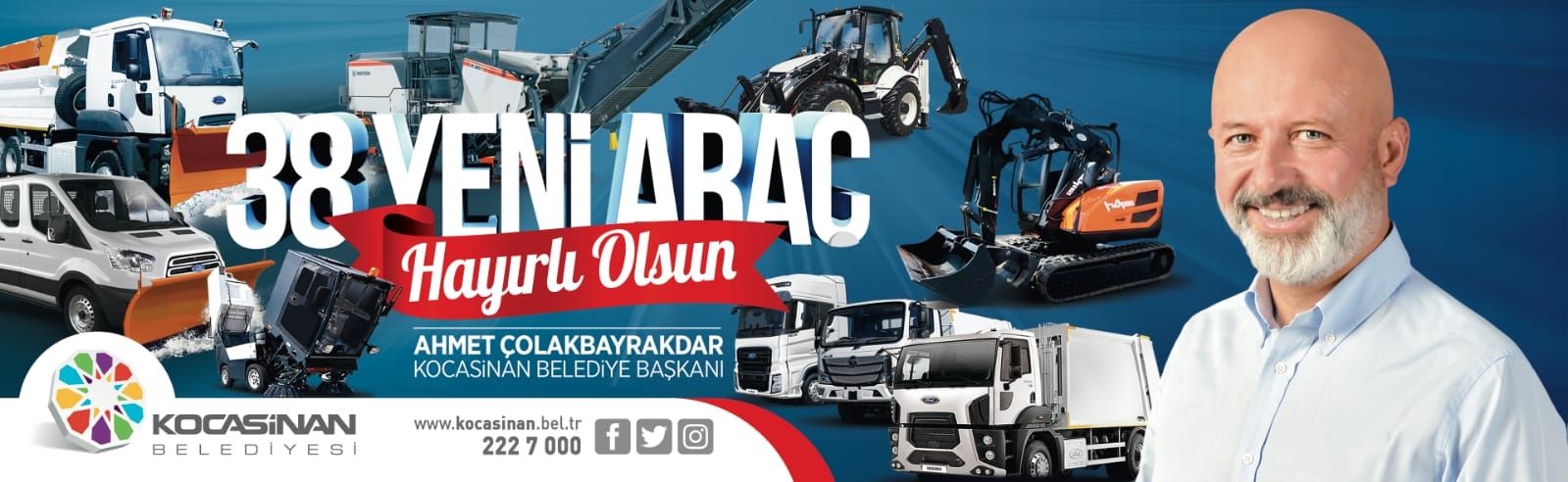 KOCASİNAN BELEDİYESİ