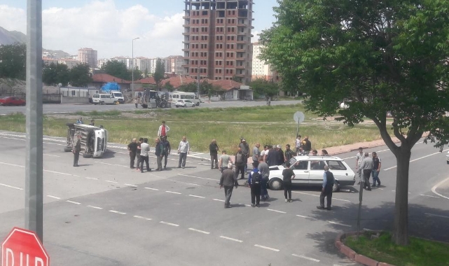 'KAZA SESİ İLE UYANIYORUZ'