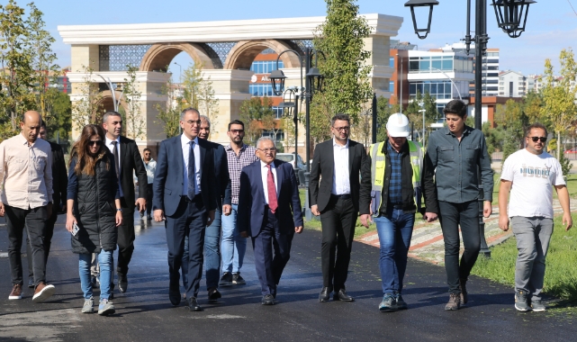 CUMHURİYET BAYRAMI'NDA AÇILIYOR