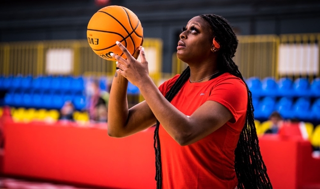 JOYNER HOLMES KAYSERİ'DE